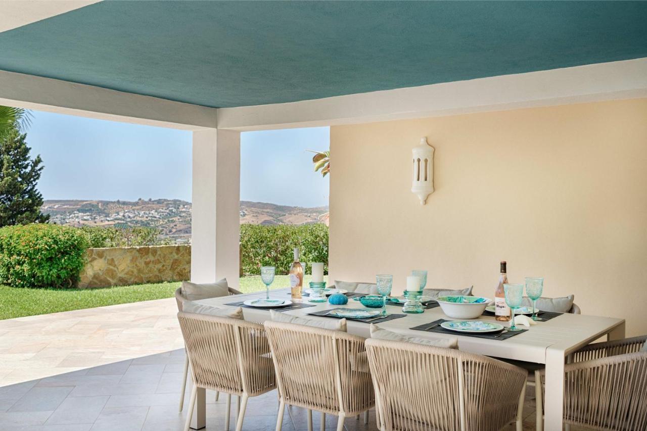 Villa Mimosa Sleeps 8 With Heated Pool Santa Fe de los Boliches Exterior foto
